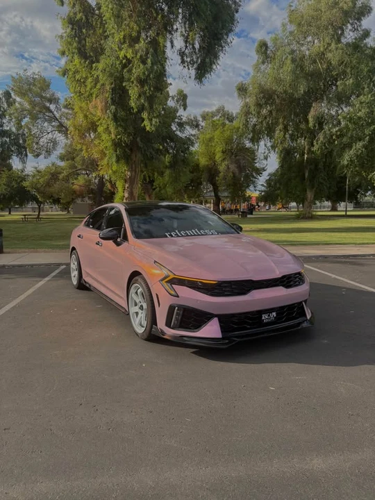 2025 Kia Optima/K5 - Image 3 of 9