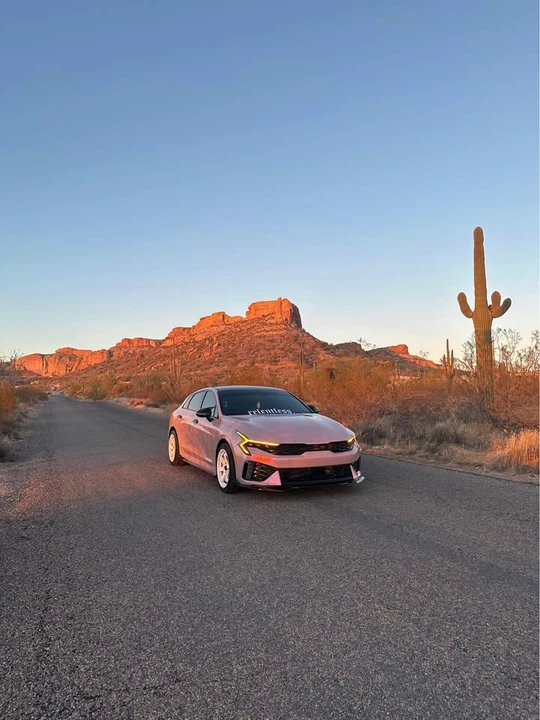 2025 Kia Optima/K5 - Image 6 of 9