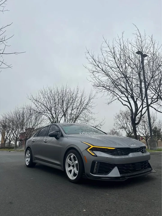 2025 Kia Optima/K5 - Image 7 of 9