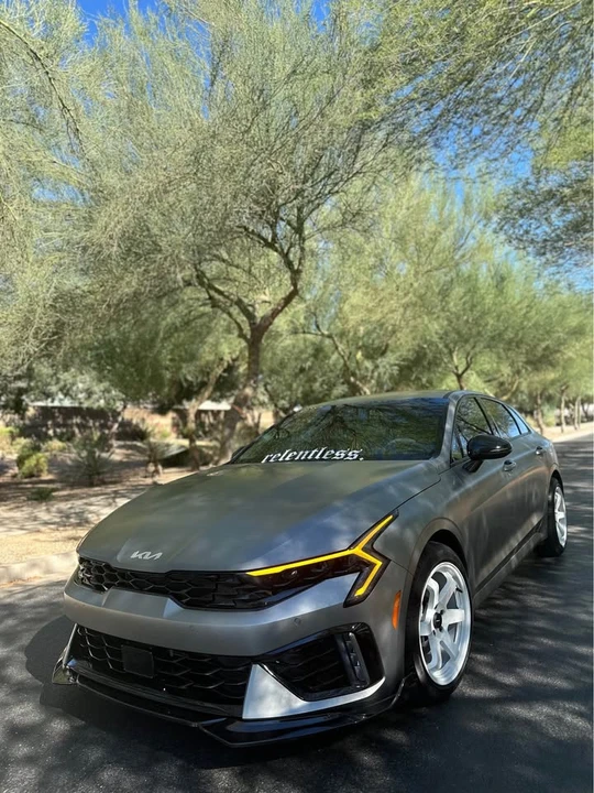 2025 Kia Optima/K5 - Image 8 of 9