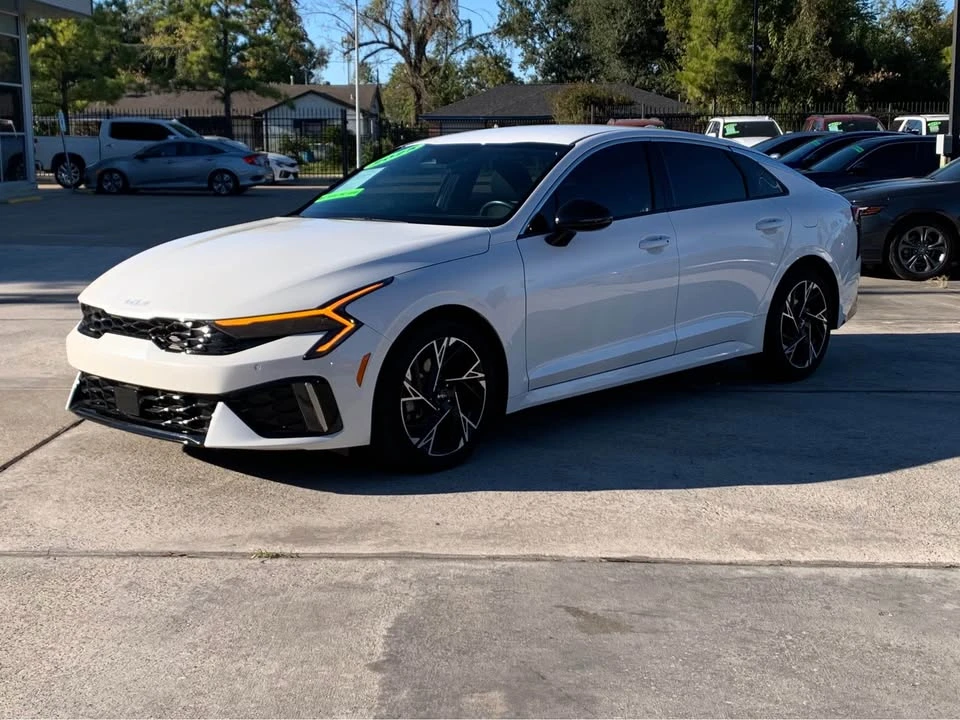2025 Kia Optima/K5 - Image 5 of 7