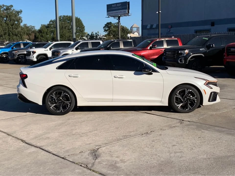 2025 Kia Optima/K5 - Image 4 of 7