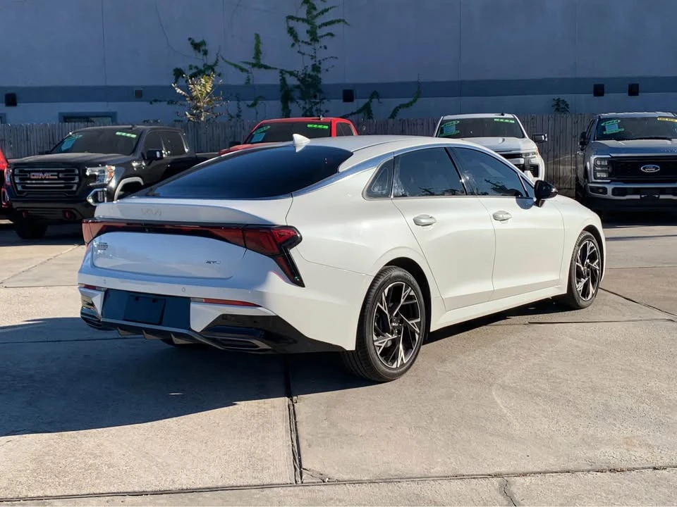 2025 Kia Optima/K5 - Image 3 of 7
