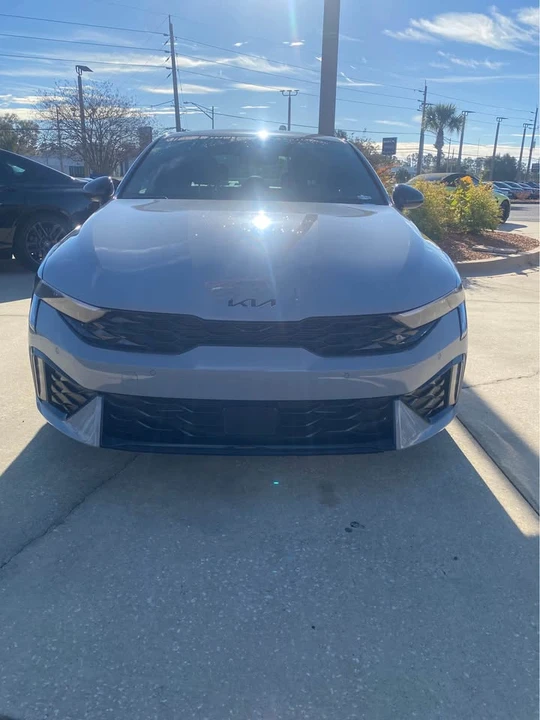 2025 Kia Optima/K5 - Image 2 of 11