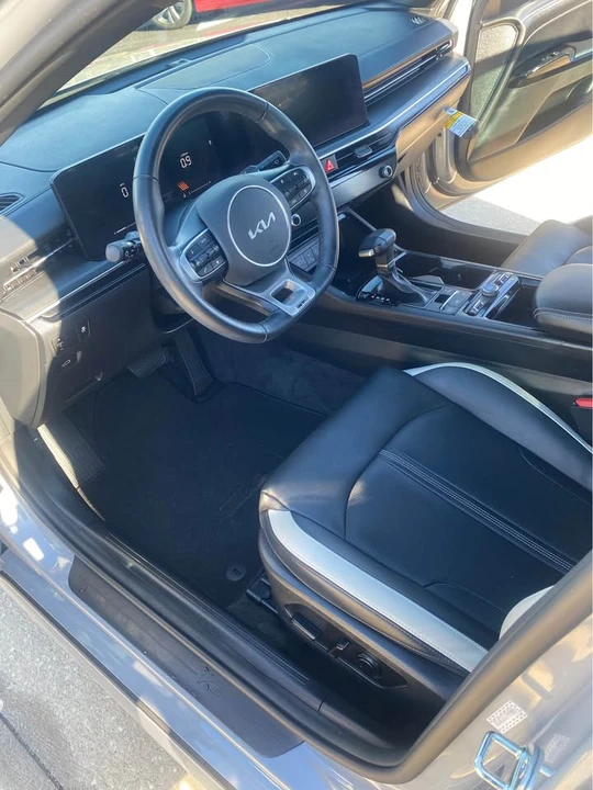 2025 Kia Optima/K5 - Image 8 of 11