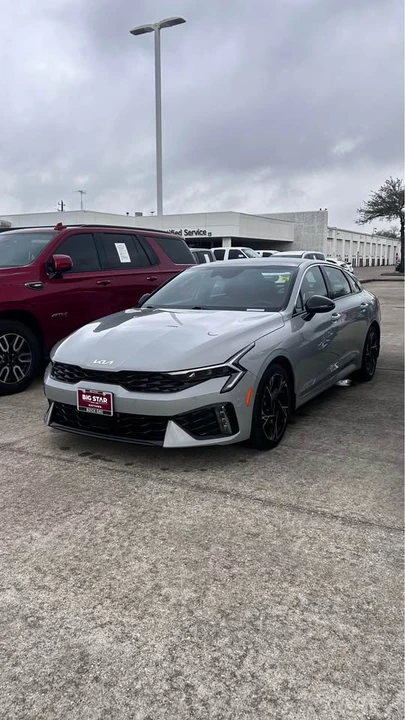 2025 Kia Optima/K5 - Image 2 of 7