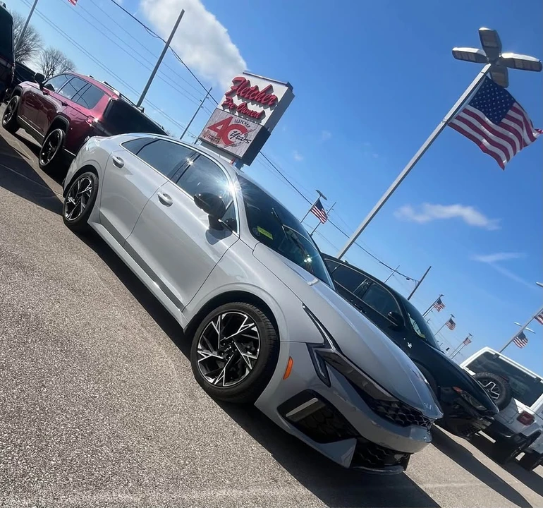 2025 Kia Optima/K5 - Image 4 of 7