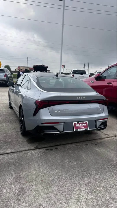 2025 Kia Optima/K5 - Image 3 of 7