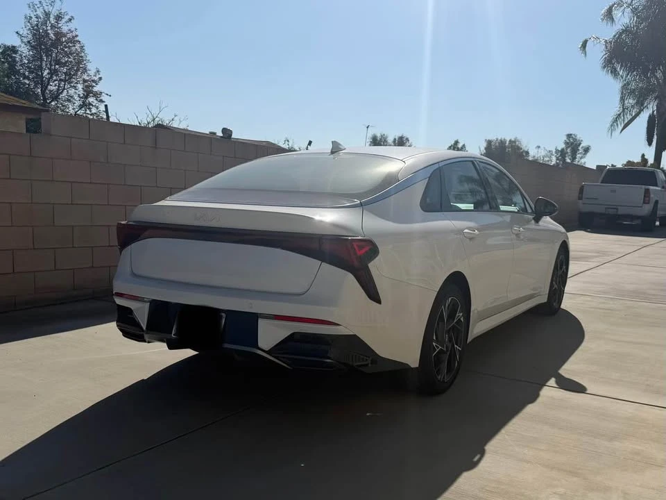 2025 Kia Optima/K5 - Image 4 of 6