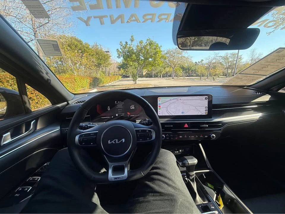 2025 Kia Optima/K5 - Image 10 of 10