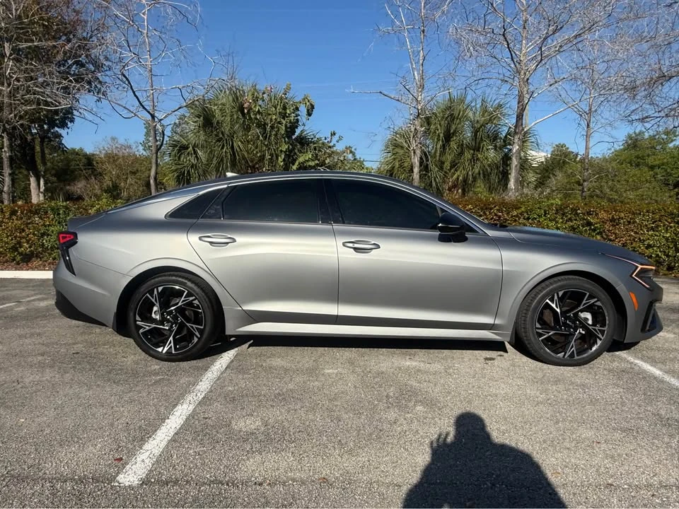 2025 Kia Optima/K5 - Image 4 of 10