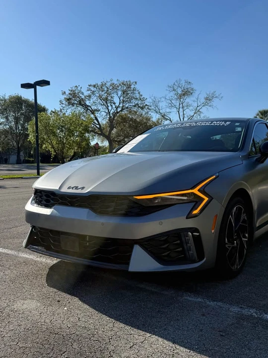 2025 Kia Optima/K5 - Image 2 of 10