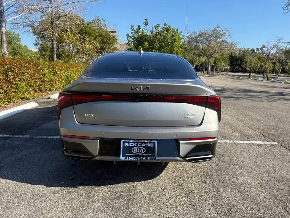 2025 Kia Optima/K5 - Image 6 of 10