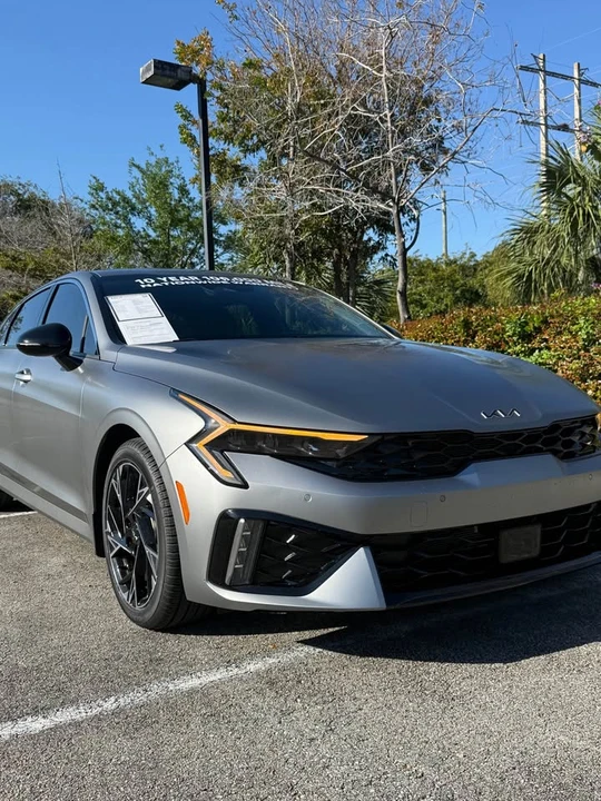 2025 Kia Optima/K5 - Image 3 of 10