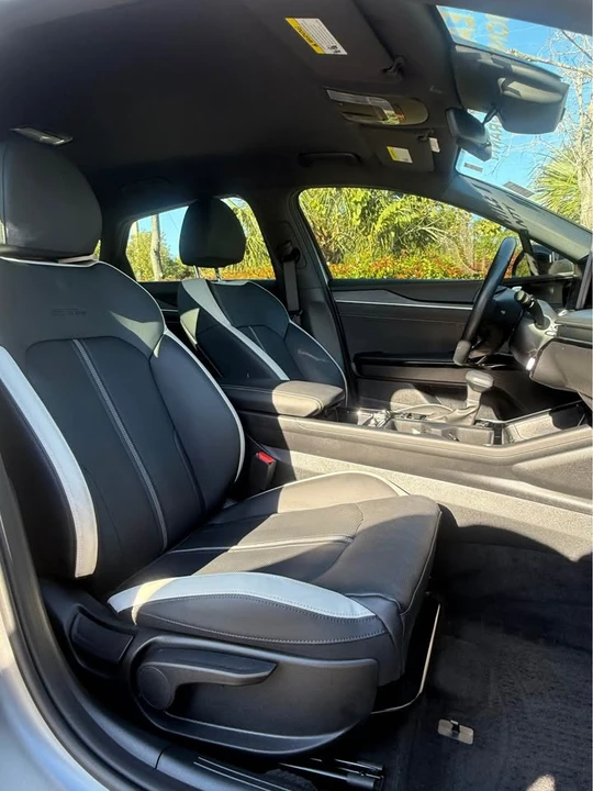 2025 Kia Optima/K5 - Image 7 of 10