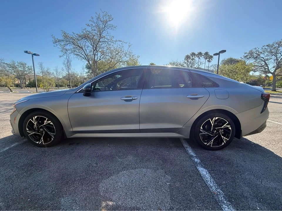 2025 Kia Optima/K5 - Image 5 of 10