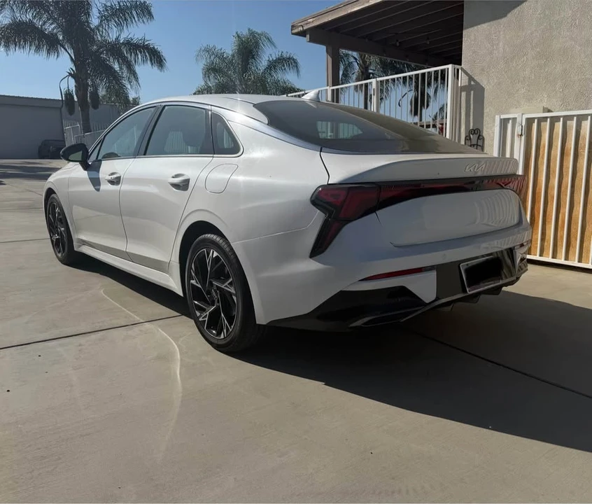 2025 Kia Optima/K5 - Image 3 of 6