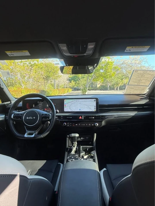2025 Kia Optima/K5 - Image 8 of 10