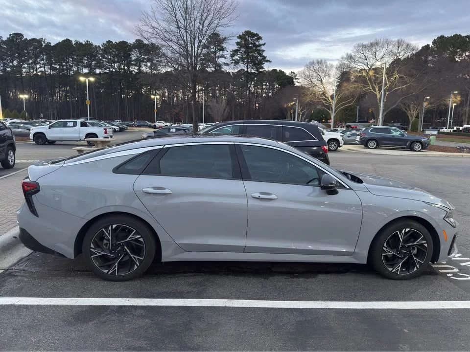 2025 Kia Optima/K5 - Image 5 of 10