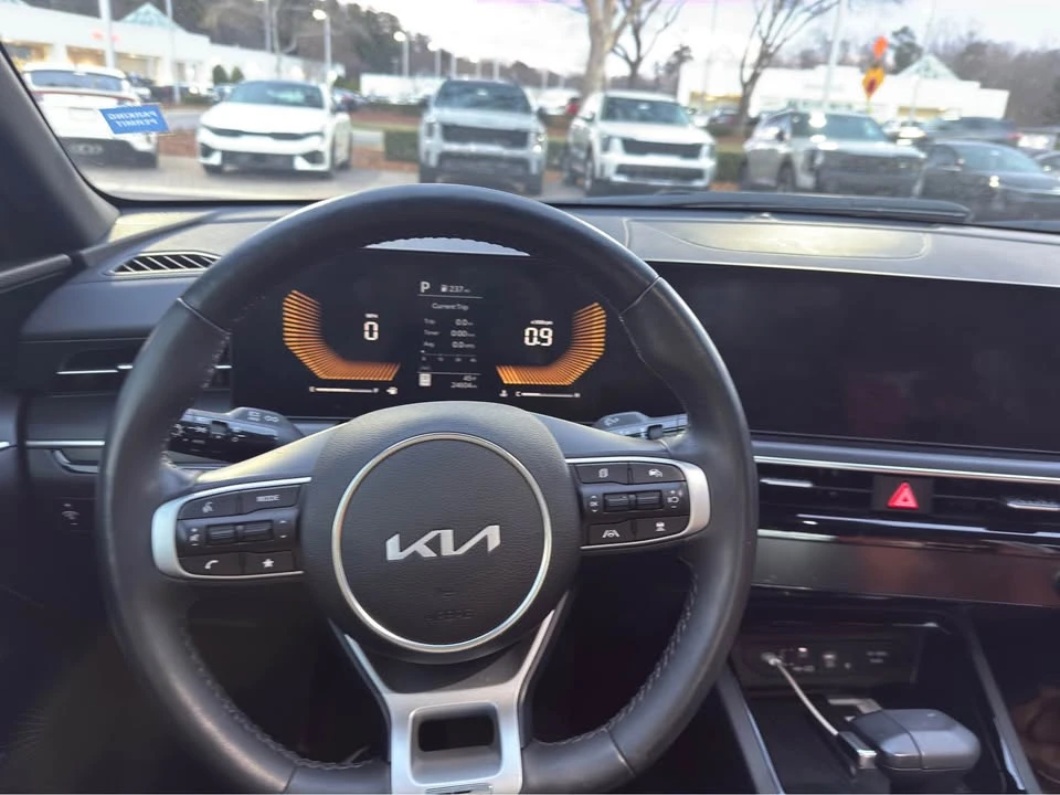 2025 Kia Optima/K5 - Image 3 of 10