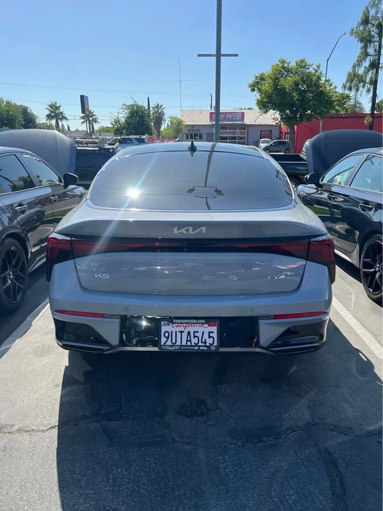 2025 Kia Optima/K5 - Image 5 of 11
