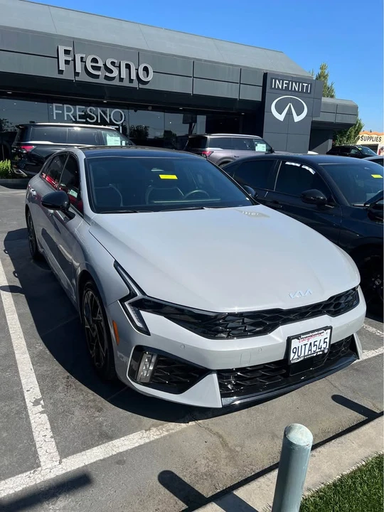 2025 Kia Optima/K5 - Image 3 of 11