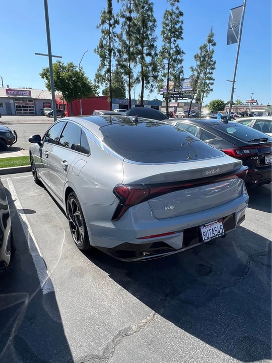 2025 Kia Optima/K5 - Image 6 of 11