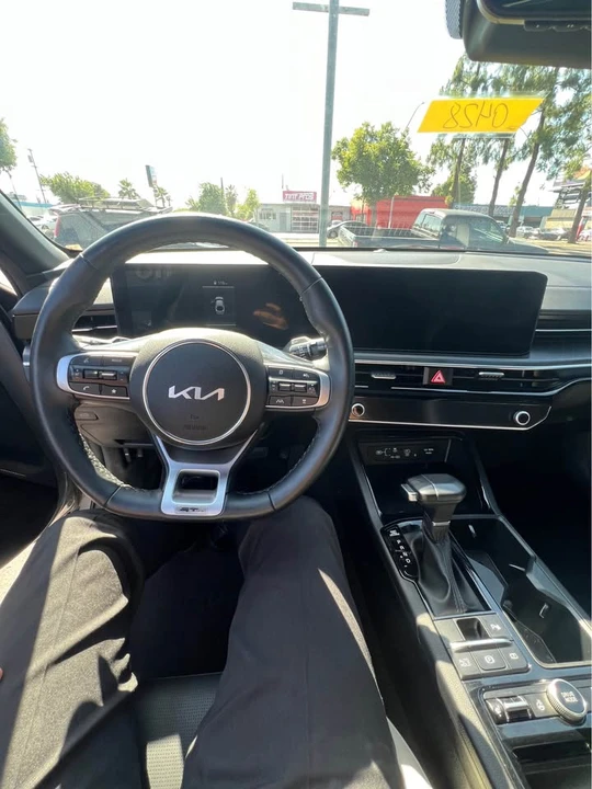 2025 Kia Optima/K5 - Image 7 of 11
