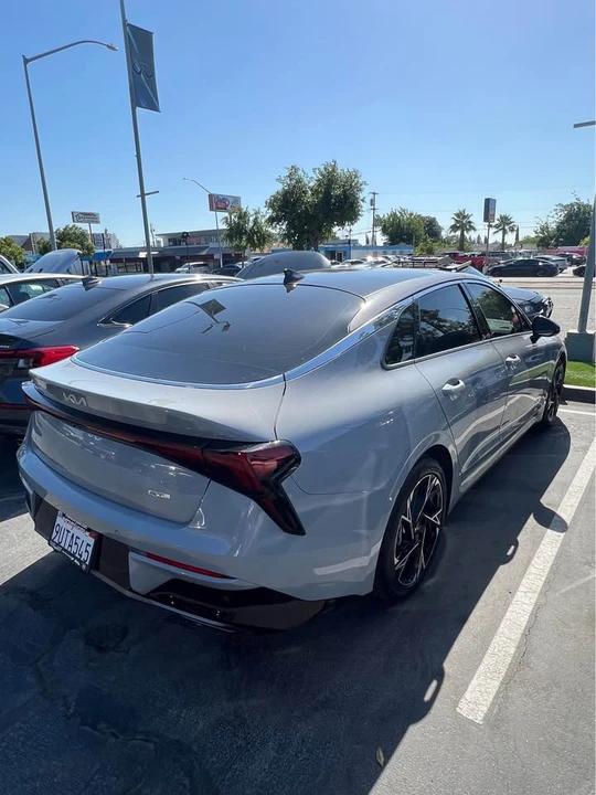 2025 Kia Optima/K5 - Image 4 of 11