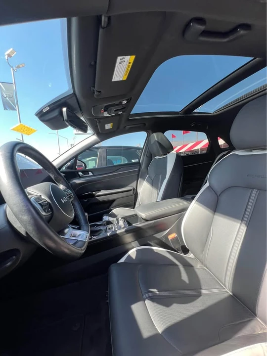 2025 Kia Optima/K5 - Image 9 of 11