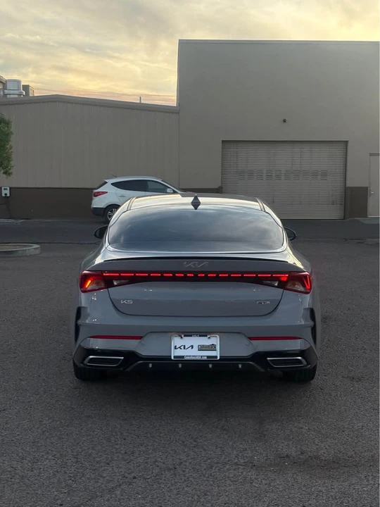 2025 Kia Optima/K5 - Image 6 of 10