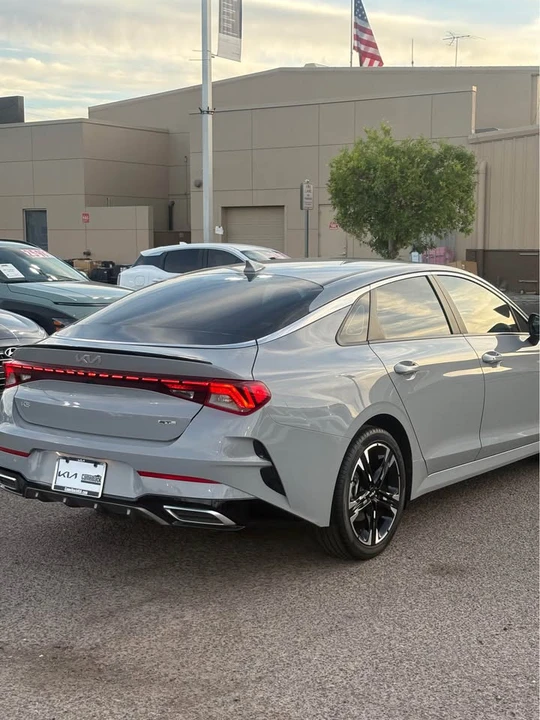 2025 Kia Optima/K5 - Image 7 of 10