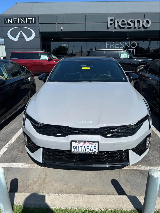 2025 Kia Optima/K5 - Image 2 of 11