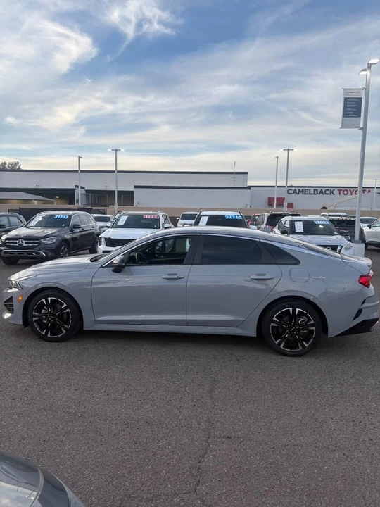 2025 Kia Optima/K5 - Image 4 of 10