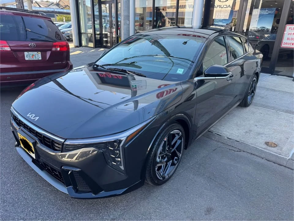 2025 Kia Optima/K5 - Image 5 of 6