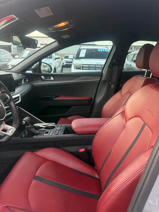 2025 Kia Optima/K5 - Image 9 of 10