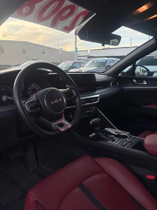2025 Kia Optima/K5 - Image 8 of 10