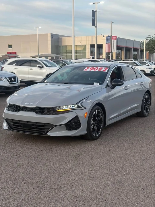 2025 Kia Optima/K5 - Image 3 of 10
