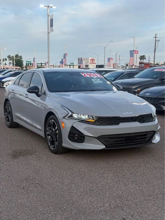 2025 Kia Optima/K5 - Image 2 of 10
