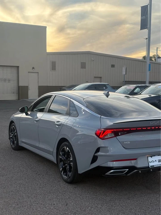 2025 Kia Optima/K5 - Image 5 of 10