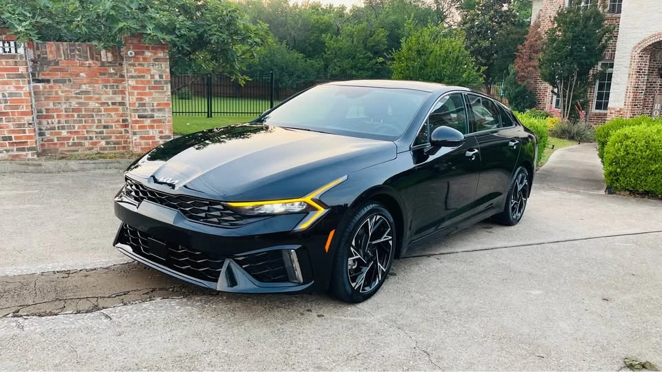 2025 Kia Optima/K5 - Image 7 of 20