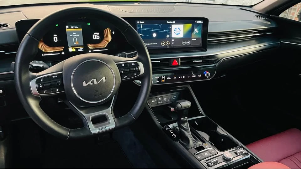 2025 Kia Optima/K5 - Image 13 of 20