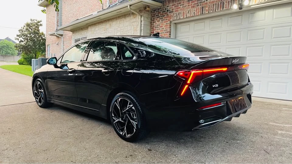 2025 Kia Optima/K5 - Image 17 of 20