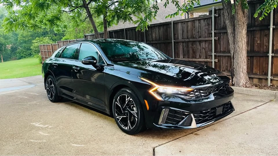 2025 Kia Optima/K5 - Image 20 of 20