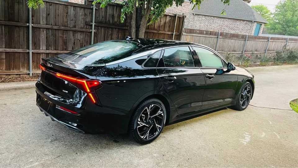 2025 Kia Optima/K5 - Image 19 of 20