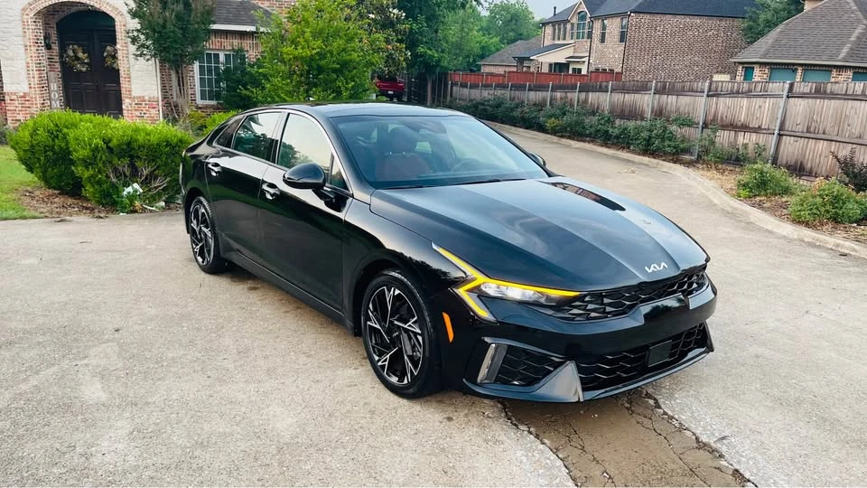 2025 Kia Optima/K5 - Image 5 of 20