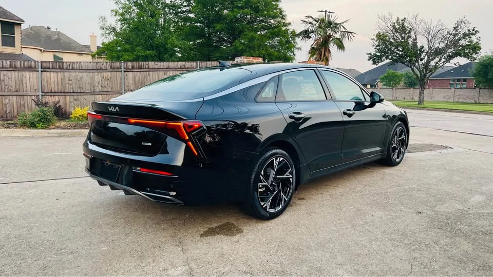 2025 Kia Optima/K5 - Image 4 of 20