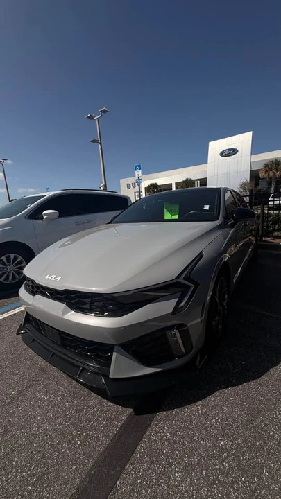 2025 Kia Optima/K5 - Image 3 of 5