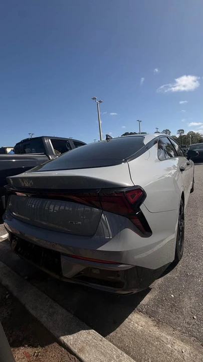 2025 Kia Optima/K5 - Image 2 of 5