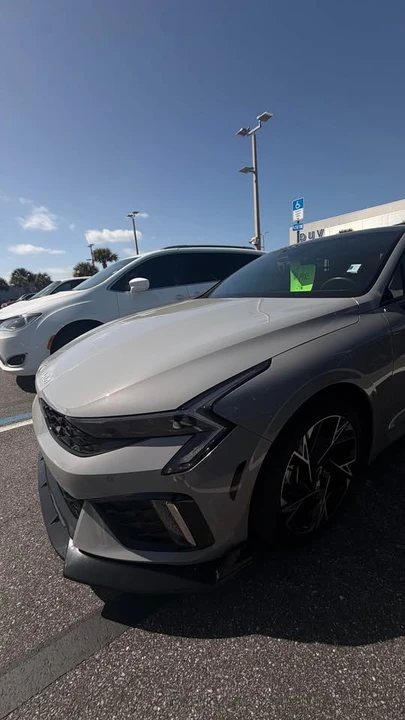 2025 Kia Optima/K5 - Image 4 of 5